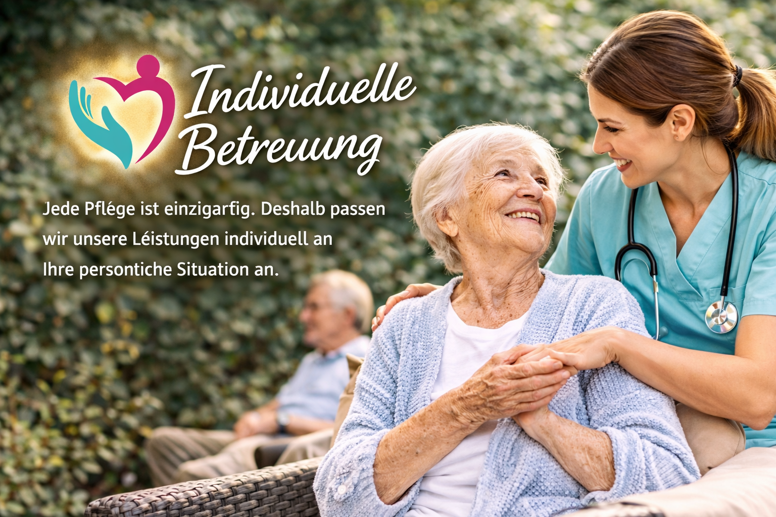 Individuelle Betreuung